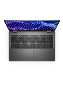 DELL Latitude 3540 Notebook (Upgraded Version) Laptop 13th Gen Intel i7-1355U, Ram 8 Gb DDR4, M.2 512 Gb Ssd, Integrated Intel Iris Xe Or UHD Graphics, 15.6" FHD, FHD Cam, Win 11 Pro English/Arabic Grey  - Image 3