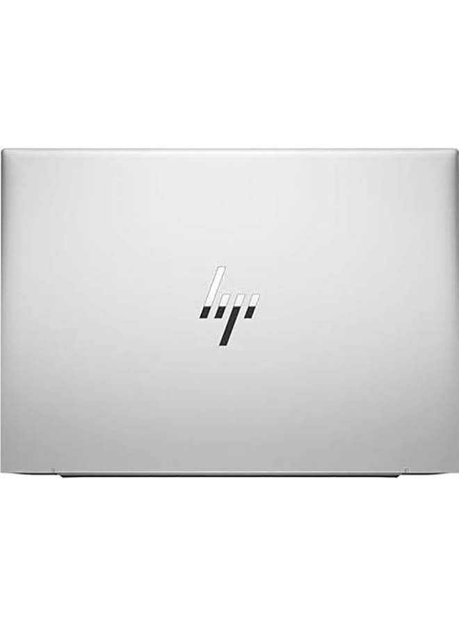 EliteBook 1040 G9 (Upgraded Version) Laptop With 14-Inch Display, Core i5-1235U 16GB RAM/256GB SSD/Intel Iris XE Graphics/Windows 11 Pro English Silver