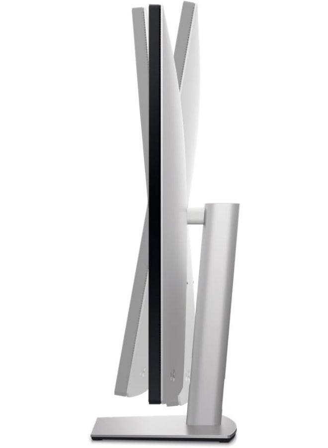 Dell UltraSharp 43 4K USB-C Hub Monitor - U4323QE Silver - Image 3