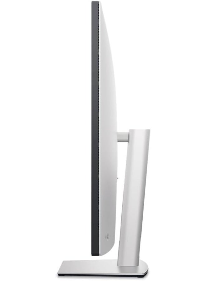 Dell UltraSharp 43 4K USB-C Hub Monitor - U4323QE Silver - Image 4