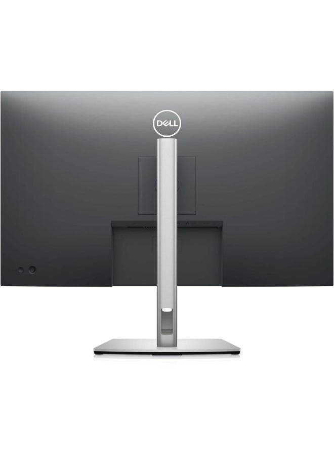 P3223QE 31.5" 4K UHD USB Type-C Hub Monitor, 60Hz Refresh Rate, 8 / 5ms Response Time, 1.07 Billion Colors, 16 9 Aspect Ratio, 3840 x 2160 Resolution, USB 3.2, LED Backlight Black