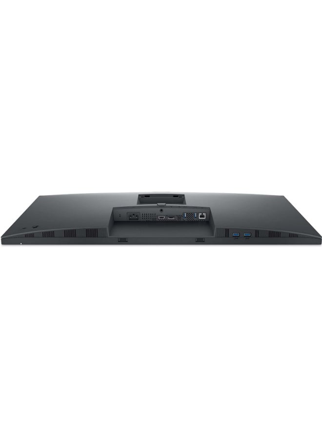 P3223QE 31.5" 4K UHD USB Type-C Hub Monitor, 60Hz Refresh Rate, 8 / 5ms Response Time, 1.07 Billion Colors, 16 9 Aspect Ratio, 3840 x 2160 Resolution, USB 3.2, LED Backlight Black