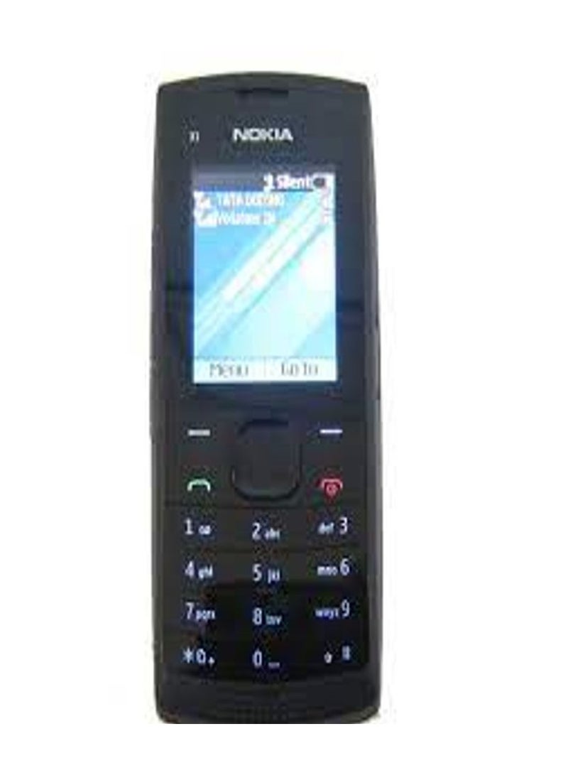 NOKIA X1-01 Black 3G - Image 3
