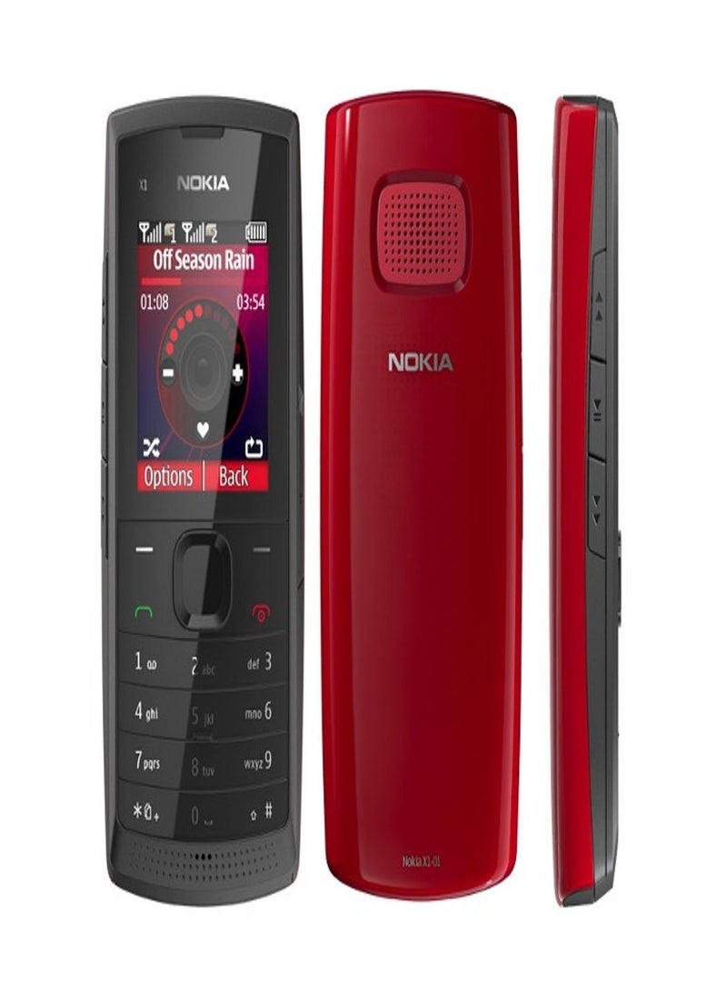 NOKIA X1-01 Black 3G - Image 2