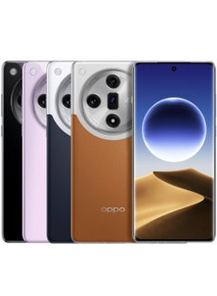 أوبو Find X7 5G Dual Sim 12Gb Ram 256Gb Desert Silver Moon Chinese Version  - Image 5