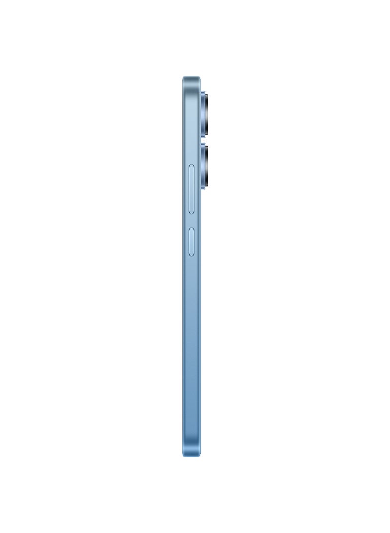 Xiaomi - Redmi Note 13 Dual SIM Ice Blue 8GB RAM 256GB - Global Version - Image 1