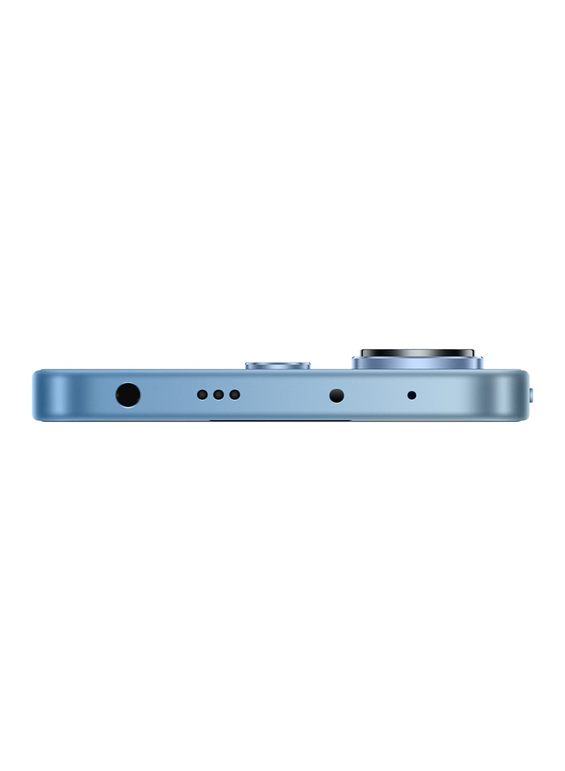 Xiaomi - Redmi Note 13 Dual SIM Ice Blue 8GB RAM 256GB - Global Version - Image 1