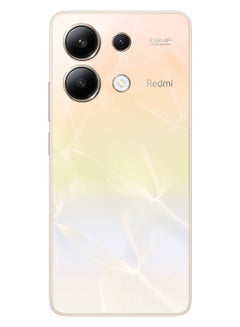 شاومي هاتف Redmi Note 13 بشريحتين اتصال Ocean Sunset وذاكرة وصول عشوائي (RAM) سعة 8 جيجابايت وذاكرة داخلية 256 جيجابايت - الإصدار العالمي  - Image 4