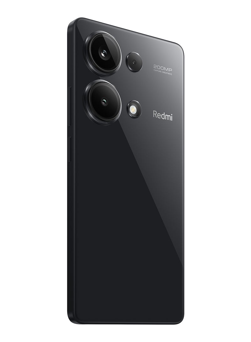 Redmi Note 13 Pro Dual SIM Midnight Black 8GB RAM 256GB - Global Version - pnsku/N70035010V/45/_/1706515763/128621e4-ee0d-4ddd-937c-8f211df1890c