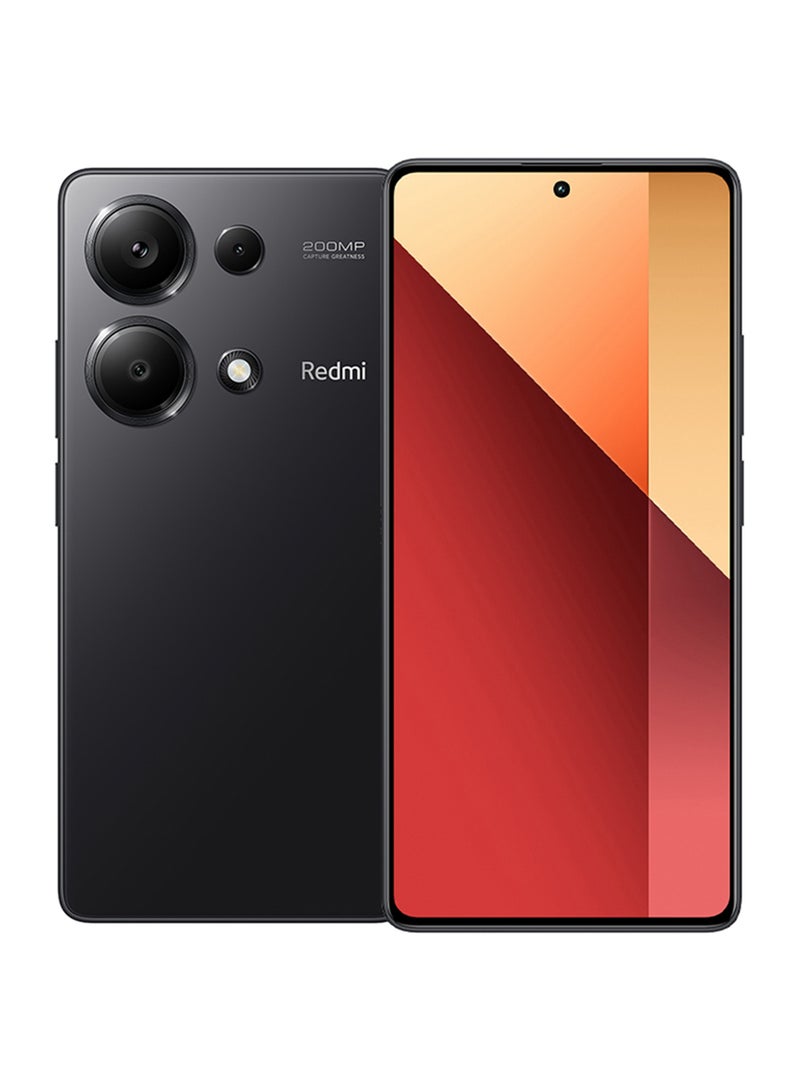 Redmi Note 13 Pro Dual SIM Midnight Black 12GB RAM 512GB - Global Version - pnsku/N70035013V/45/_/1706515791/d884bb55-0360-465c-980a-4a893c9c375a