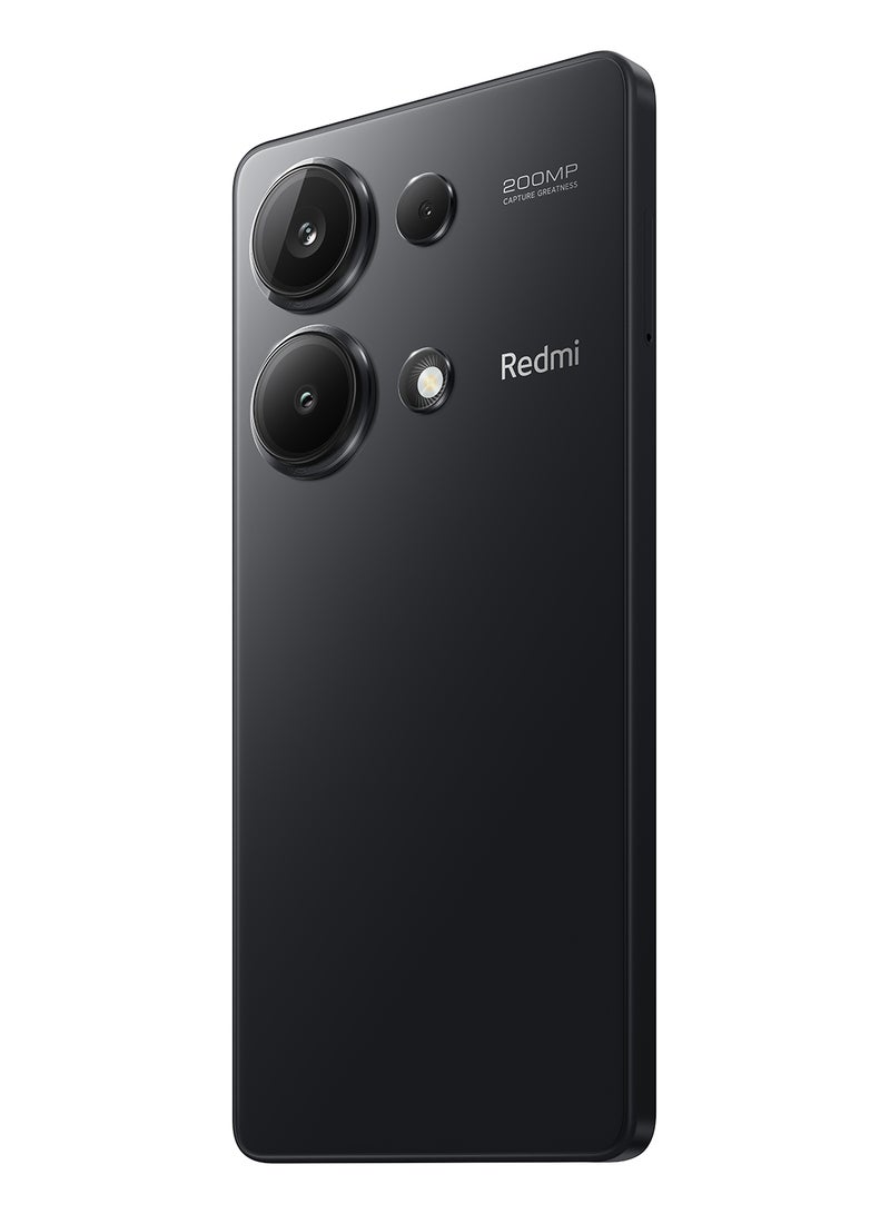 Redmi Note 13 Pro Dual SIM Midnight Black 12GB RAM 512GB - Global Version - pnsku/N70035013V/45/_/1706515794/0b48c613-86d6-4a8e-b371-28b17bddf2a9