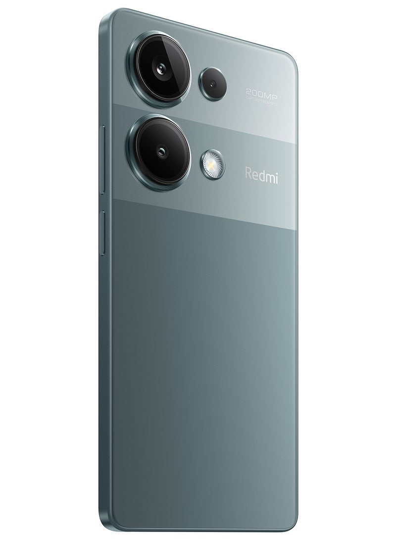 Xiaomi - Redmi Note 13 Pro Dual SIM Forest Green 12GB RAM 512GB - Global Version - Image 1