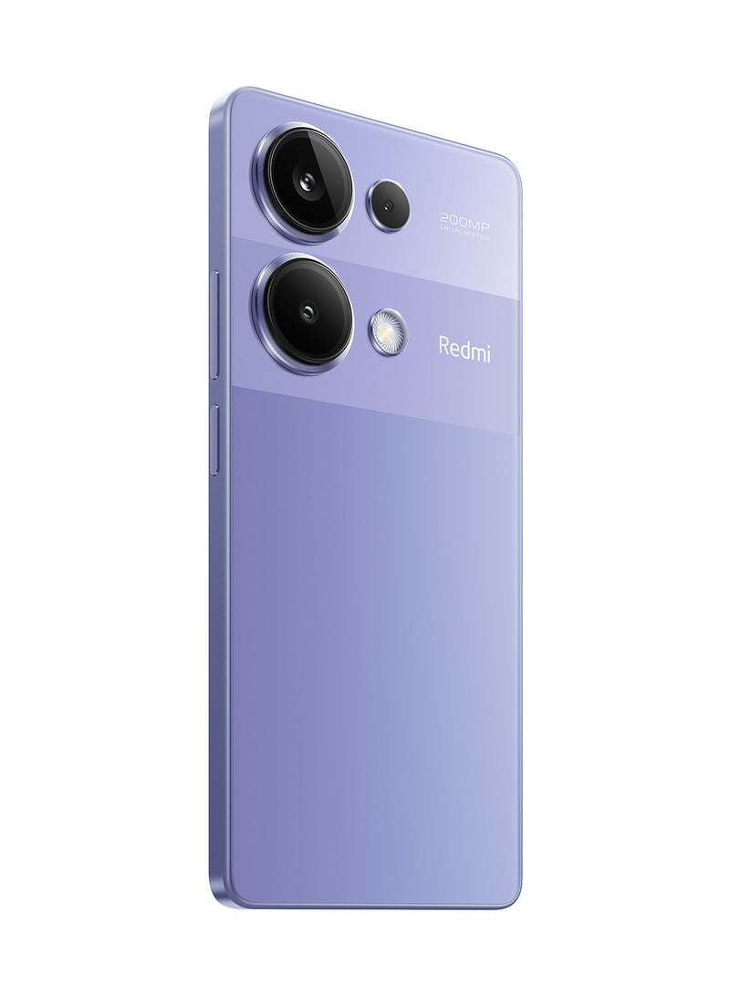 Redmi Note 13 Pro Dual SIM Lavender Purple 12GB RAM 512GB - Global Version - pnsku/N70035015V/45/_/1706515794/5441b363-2eb2-48d6-b041-502659b68620