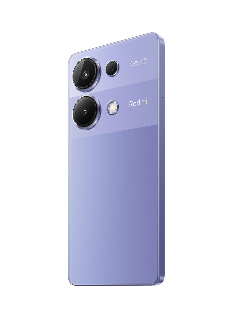 Redmi Note 13 Pro Dual SIM Lavender Purple 12GB RAM 512GB - Global Version - pnsku/N70035015V/45/_/1706515794/c0d4725e-9cf3-4751-b907-19ba500281e5