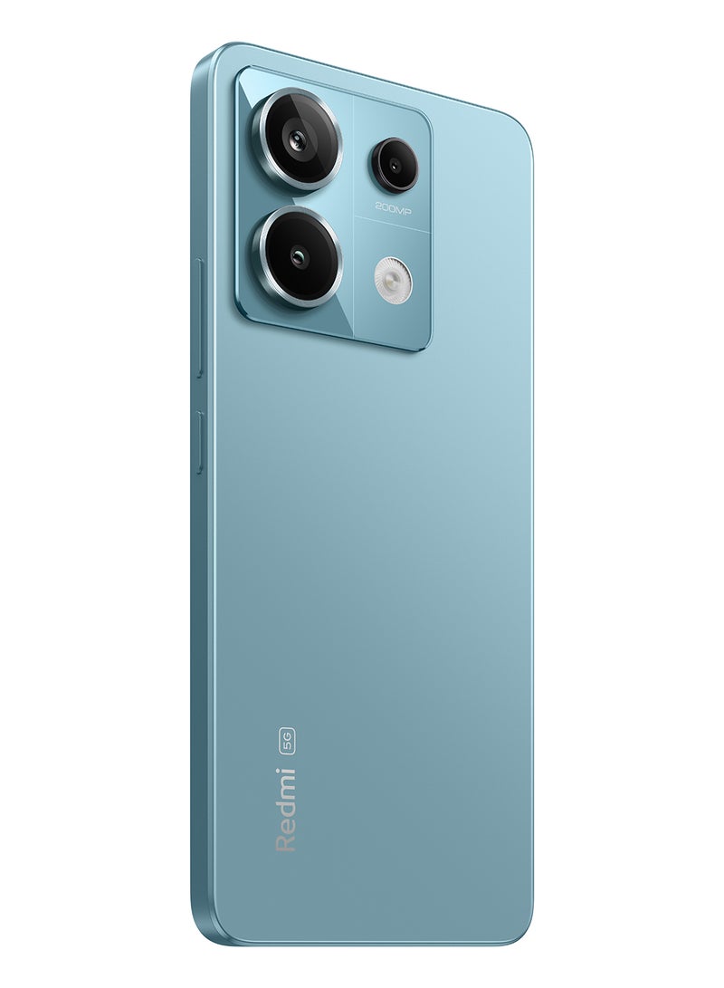 Xiaomi - Redmi Note 13 Pro 5G Dual SIM Ocean Teal 12GB RAM 512GB - Global Version - Image 1