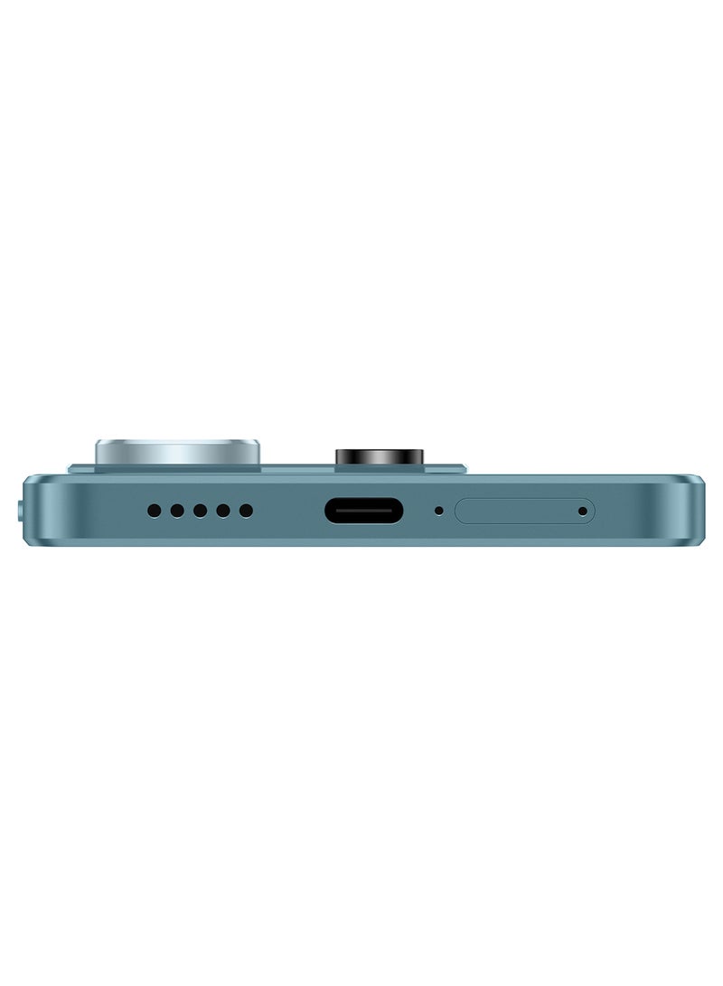 Xiaomi - Redmi Note 13 Pro 5G Dual SIM Ocean Teal 12GB RAM 512GB - Global Version - Image 1