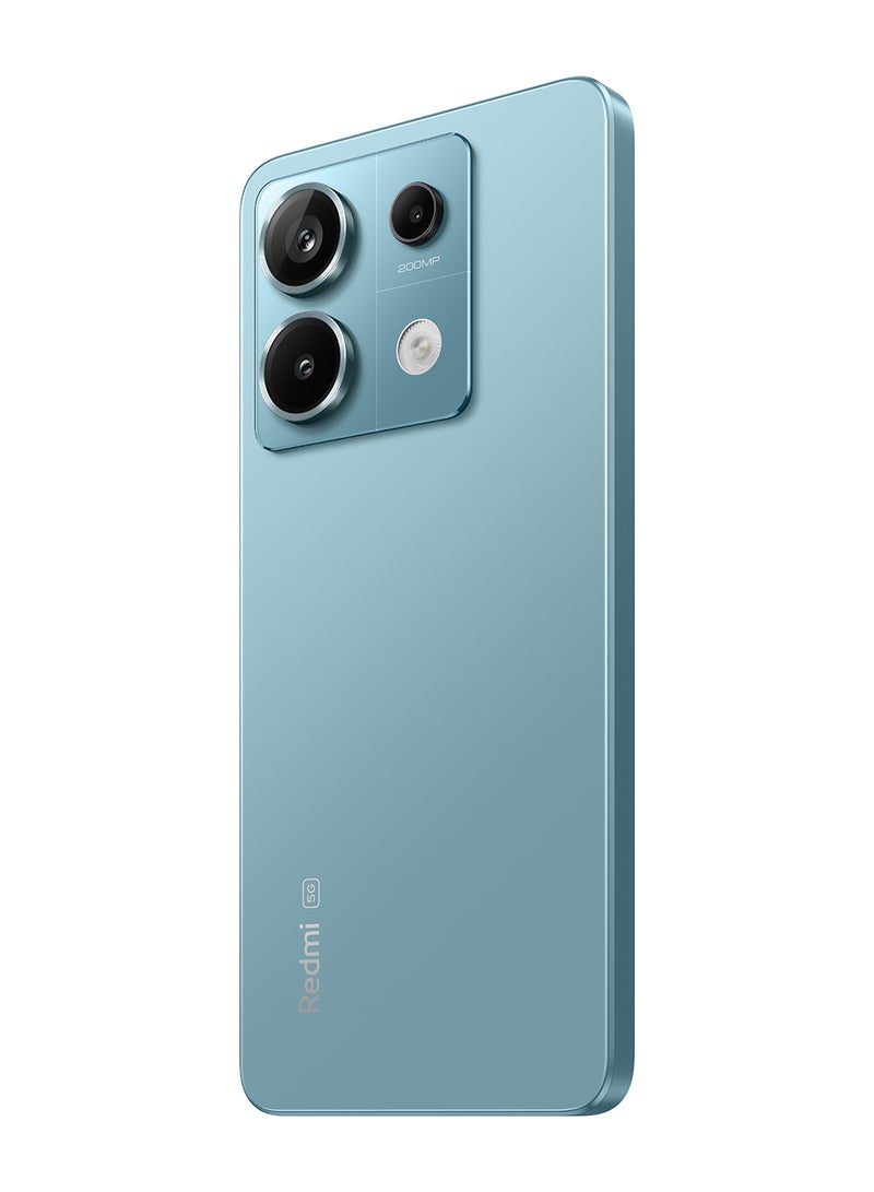 Xiaomi - Redmi Note 13 Pro 5G Dual SIM Ocean Teal 12GB RAM 512GB - Global Version - Image 1