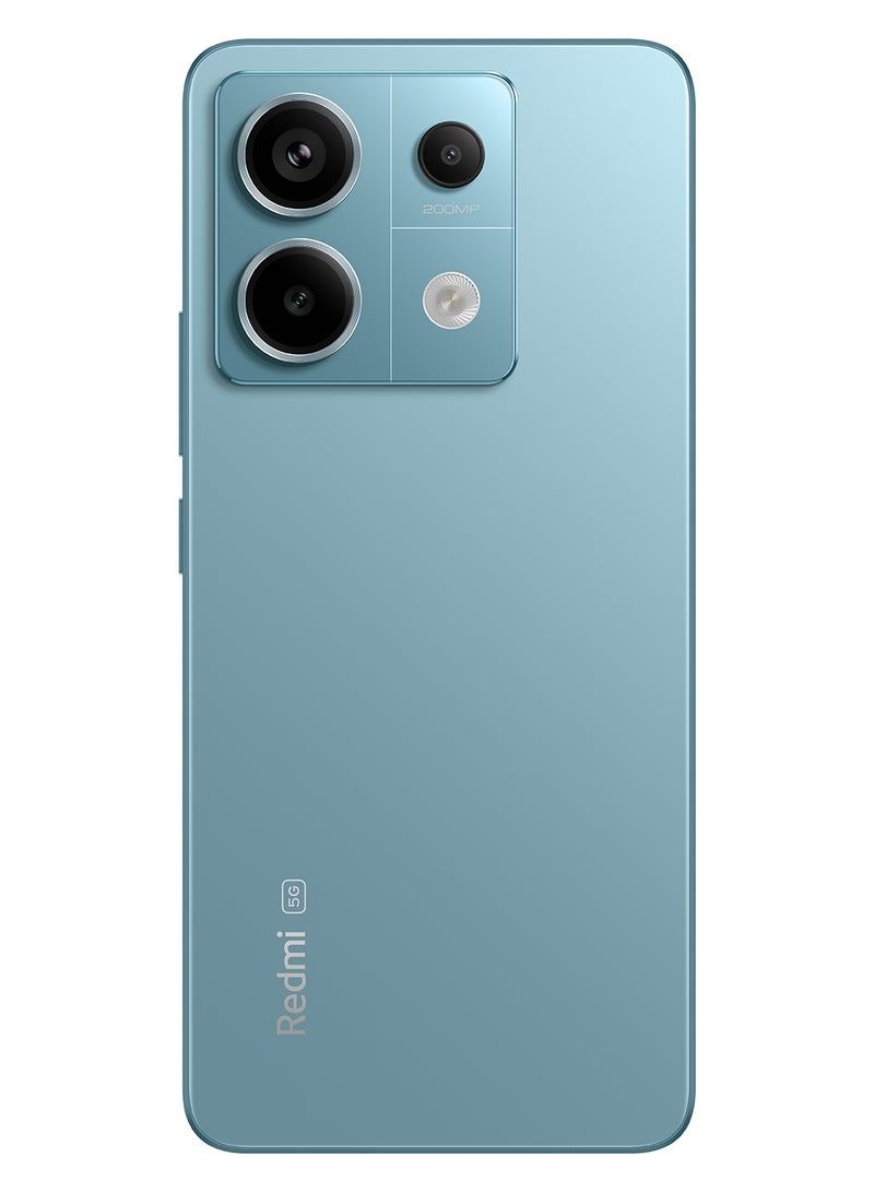 Xiaomi - Redmi Note 13 Pro 5G Dual SIM Ocean Teal 12GB RAM 512GB - Global Version - Image 1