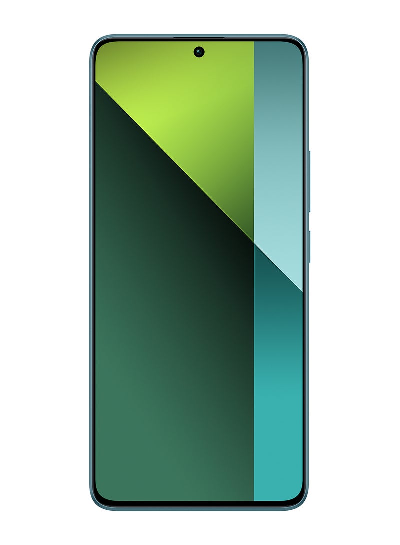 Xiaomi - Redmi Note 13 Pro 5G Dual SIM Ocean Teal 12GB RAM 512GB - Global Version - Image 1