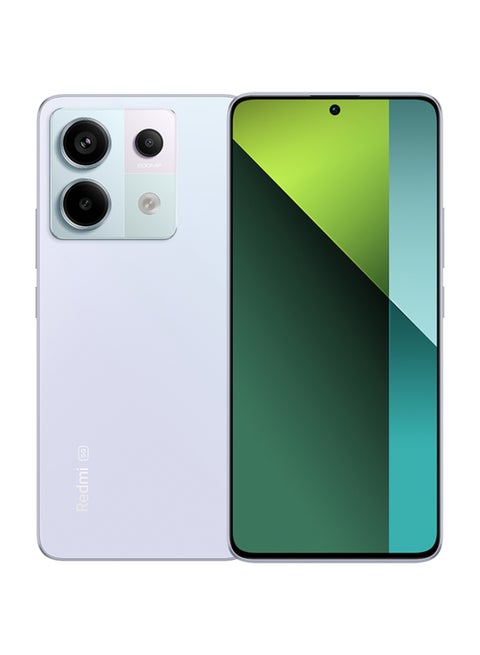 Redmi Note 13 Pro 5G Dual SIM Aurora Purple 12GB RAM 512GB - Global Version