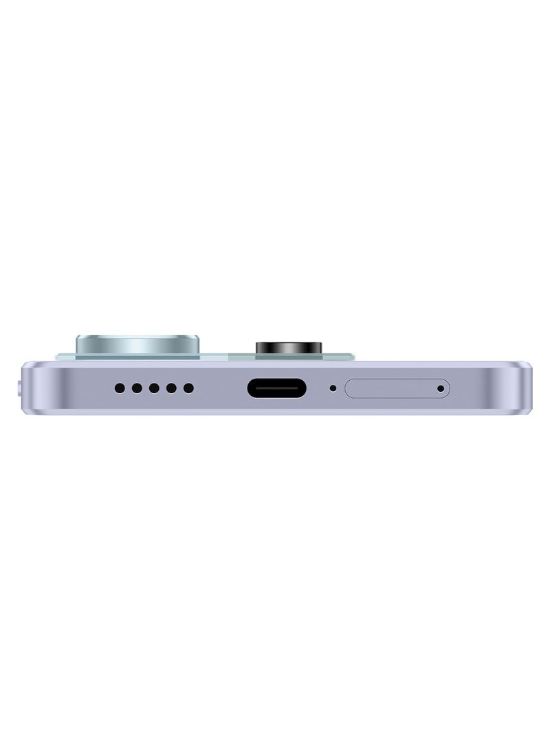 Xiaomi - Redmi Note 13 Pro 5G Dual SIM Aurora Purple 12GB RAM 512GB - Global Version - Image 1
