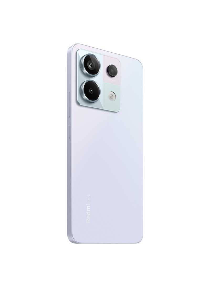 Xiaomi - Redmi Note 13 Pro 5G Dual SIM Aurora Purple 12GB RAM 512GB - Global Version - Image 1