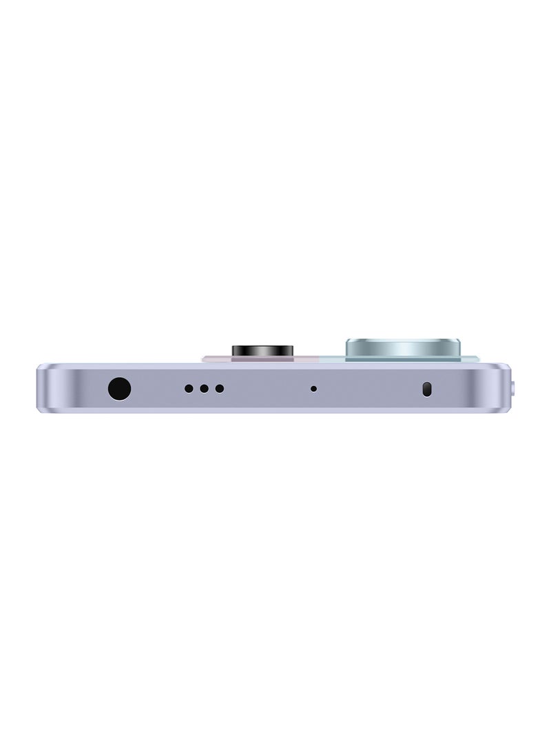 Xiaomi - Redmi Note 13 Pro 5G Dual SIM Aurora Purple 12GB RAM 512GB - Global Version - Image 1