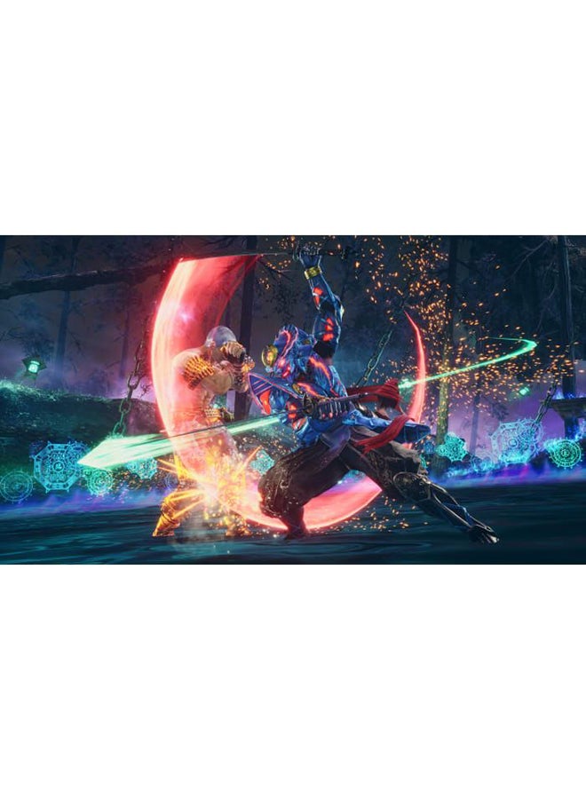 BANDAI NAMCO Entertainment - Tekken 8 Game - PlayStation 5 (PS5) - Image 1