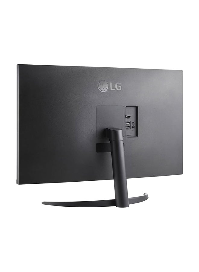 LG - 31.5 UHD 4K VA Display, 60Hz Refresh Rate, 4ms (GtG @ Faster) Response Time, AMD FreeSync Technology, 1.07B Color Depth, 2x HDMI / DP Connectivity, 32UR500-B Black - Image 1