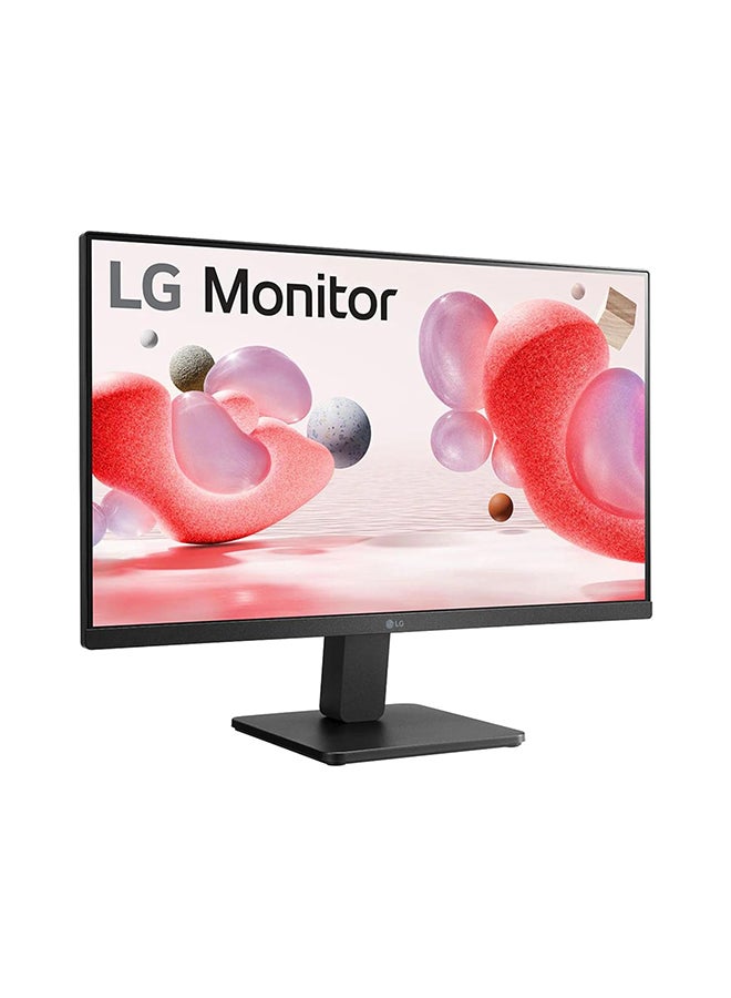 LG 24 inch Full HD IPS Panel with 3-Side Borderless Display, Tilt-able Stand, Black Stabilizer, OnScreen Control, Ergo Design Monitor 24MR400-B (Gaming Compatible) (AMD Free Sync, Response Time: 5 ms, 100 Hz Refresh Rate) Black - Image 5