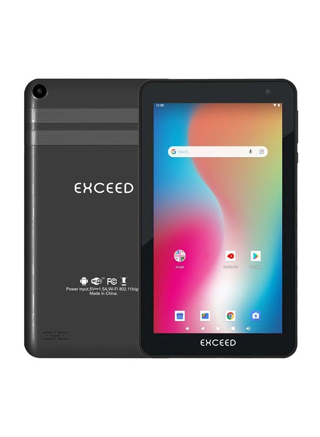 Exceed EX7W1 Plus With 6.95 inch IPS Display Black 2GB RAM 32GB Wifi - International Version  - Image 1