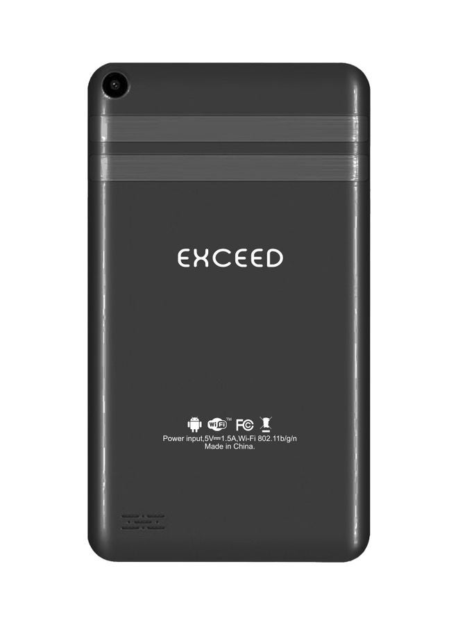 Exceed EX7W1 Plus With 6.95 inch IPS Display Black 2GB RAM 32GB Wifi - International Version  - Image 3