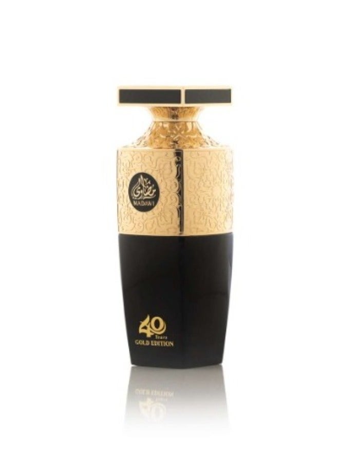 Arabian Oud Madawi Golden 100ml - Image 2