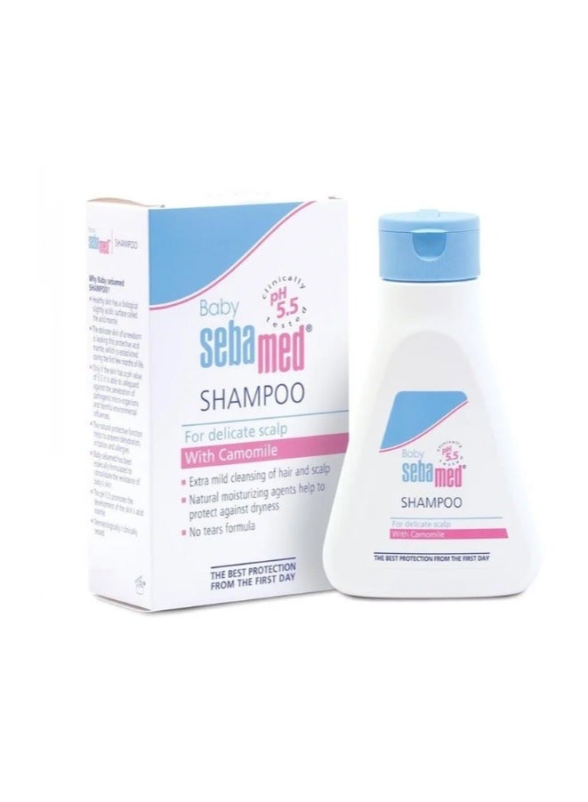 Sebamed Baby Shampoo 250 ml - Image 2