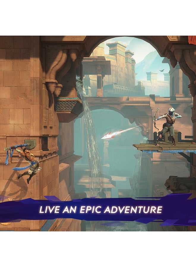 Ubisoft Prince of Persia : The lost crown - Xbox One/Series X - Image 4