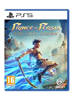 Ubisoft Prince of Persia : The lost crown - PlayStation 5 (PS5)  - Image 1