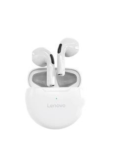 HT38 True Wireless Stereo Headphones White
