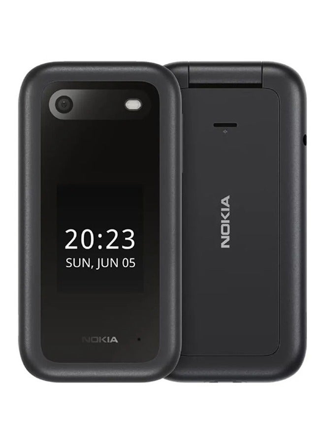 NOKIA 2660 TA-1474 Dual Sim Black 48Mb Ram 128Mb 4G -International Version - Image 1