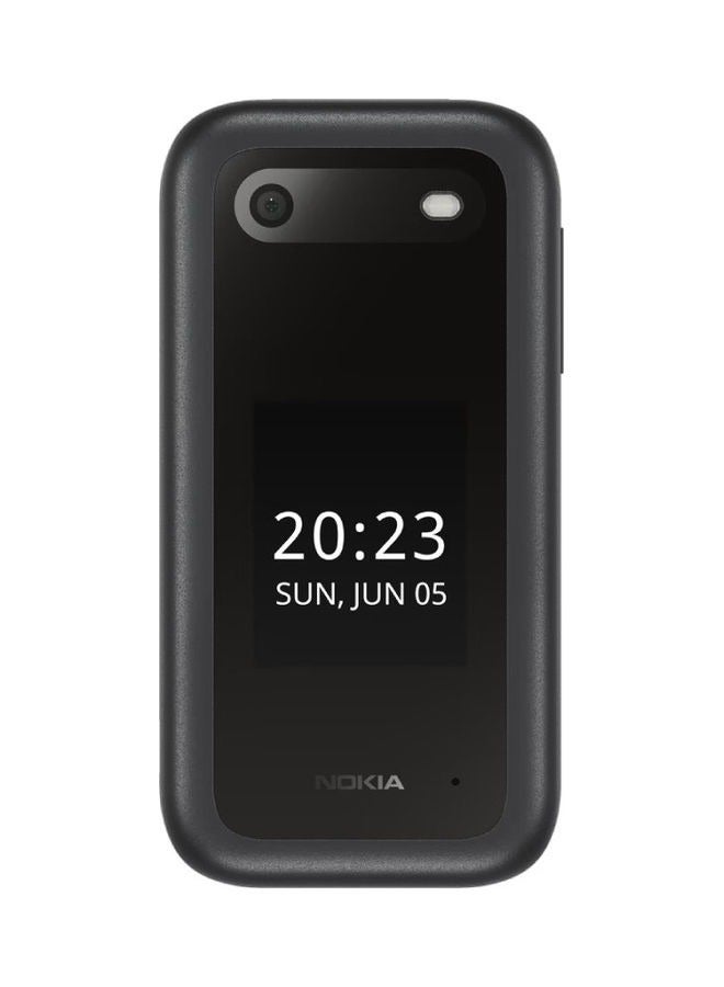 NOKIA 2660 TA-1474 Dual Sim Black 48Mb Ram 128Mb 4G -International Version - Image 2