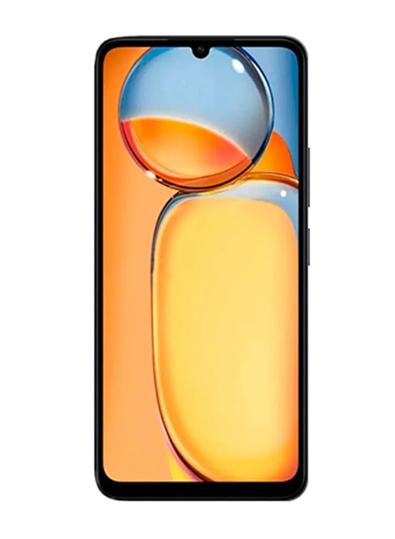 Redmi 13C Dual SIM Stardust Black 8GB RAM 256GB 4G - Indian Version