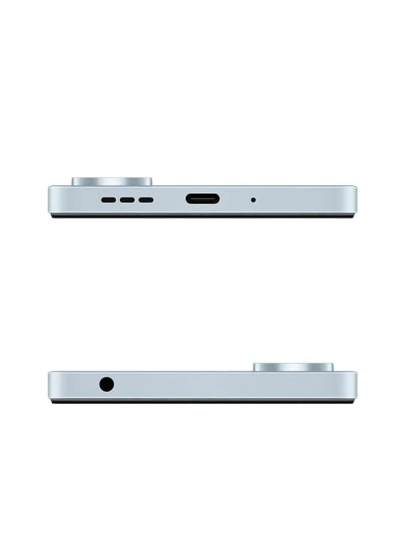 Xiaomi Redmi 13C Dual SIM Star Frost White 8GB RAM 256GB 4G - Indian Version - Image 4