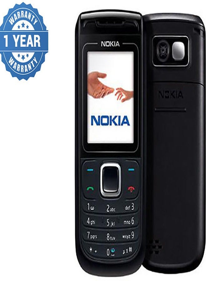 نوكيا 1680c أسود 3G - Image 1