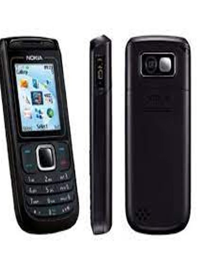 نوكيا 1680c أسود 3G - Image 2