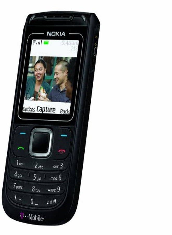 نوكيا 1680c أسود 3G - Image 3