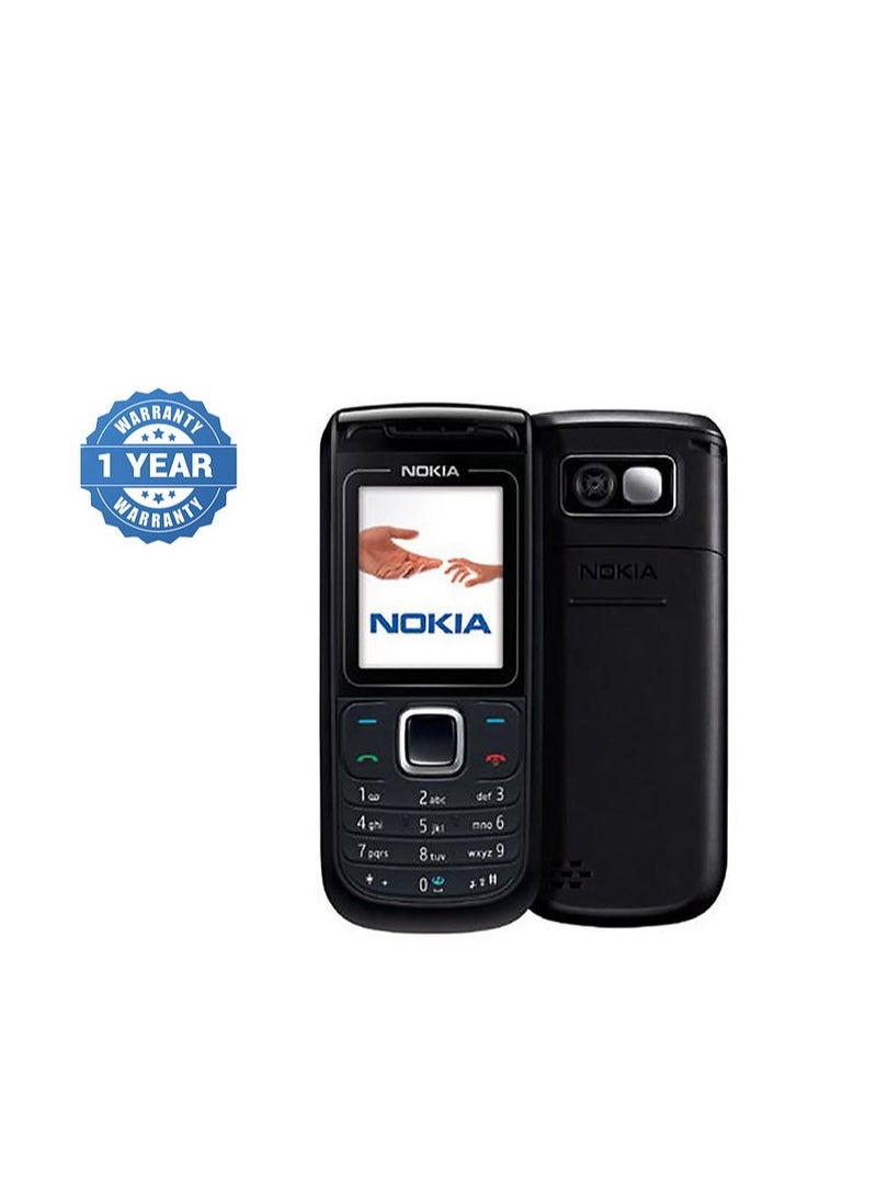 نوكيا 1680c أسود 3G - Image 4