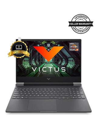 HP Newest 2023 Victus AMD Ryzen 5-5600H inch FHD Gaming