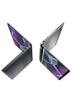 DELL Latitude 7440  (Upgraded Version) Laptop With 14-inch Full HD Display, Core i7-1355U Processor/16GB LPDDR5 RAM/1TB SSD/Windows 11 Pro/Intel Iris Xe Graphics/  Grey English/Arabic Grey  - Image 4