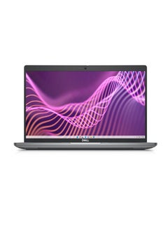 Latitude 5440 Notebook (Upgraded Version) Laptop 13th Gen Intel i5-1335U, Ram 8Gb DDR4, M.2 512 Gb Ssd, Integrated Intel Graphics, 14" (1920x1080) Full HD, Fingerprint Reader, Win 11 Pro English/Arabic Grey
