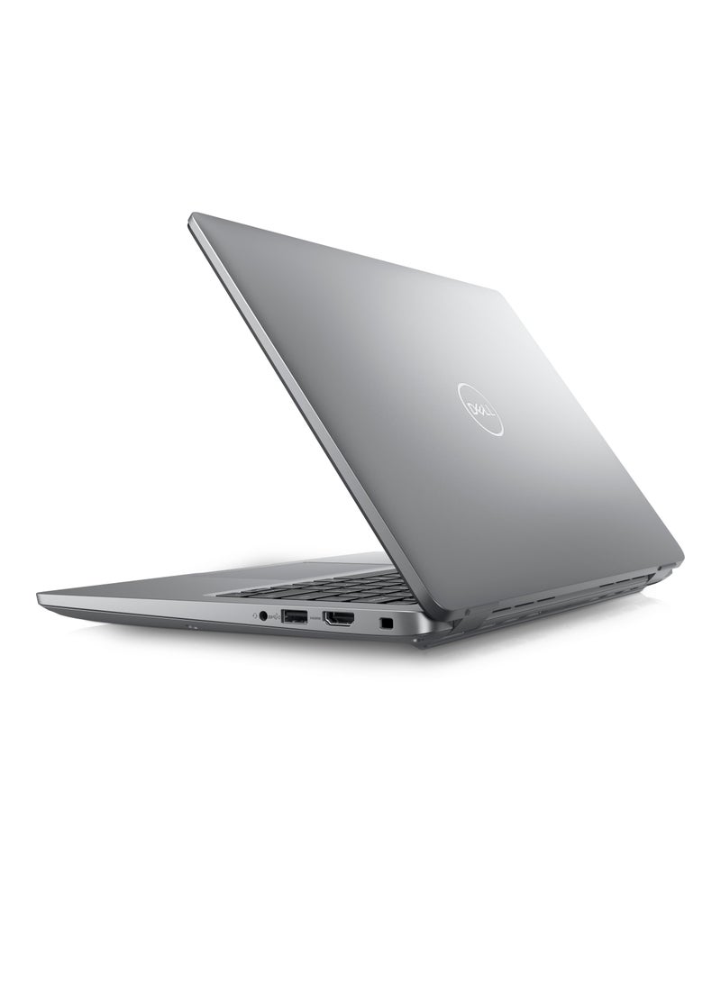 DELL - Latitude 5440 Notebook (Upgraded Version) Laptop 13th Gen Intel i5-1335U, Ram 8Gb DDR4, M.2 512 Gb Ssd, Integrated Intel Graphics, 14" (1920x1080) Full HD, Fingerprint Reader, Win 11 Pro English/Arabic Grey - Image 1