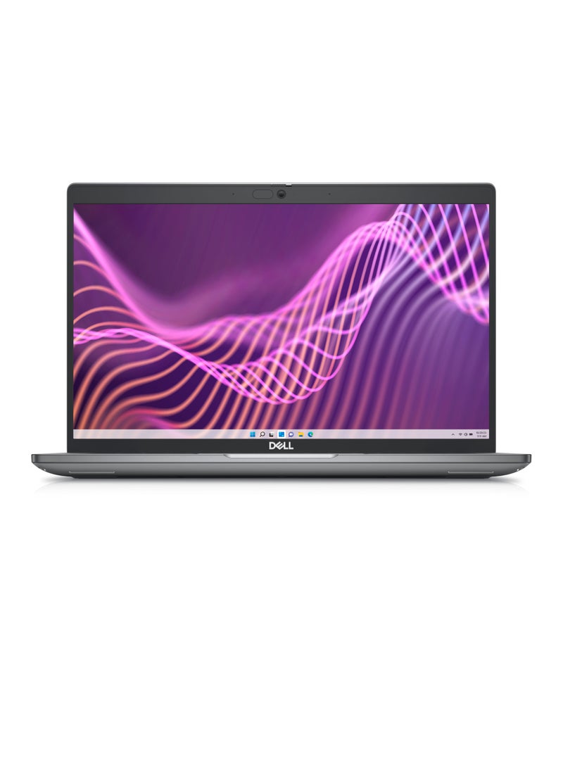 DELL - Latitude 5440 Notebook (Upgraded Version) Laptop 13th Gen Intel i5-1335U, Ram 8Gb DDR4, M.2 512 Gb Ssd, Integrated Intel Graphics, 14" (1920x1080) Full HD, Fingerprint Reader, Win 11 Pro English/Arabic Grey - Image 1